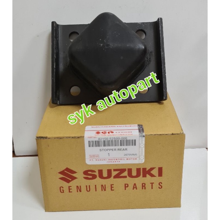 stopper belakang new carry