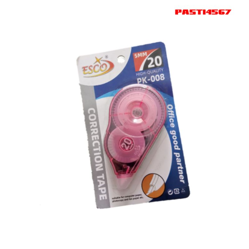 

TIPE_X ROLL TEBAL PK_008@1pcs