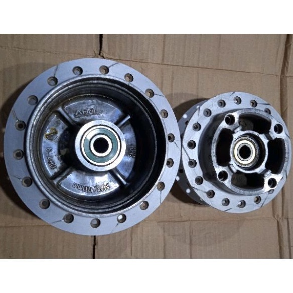 TROMOL DEPAN BELAKANG REVO ABSOLUT BLADE OLD ORIGINAL