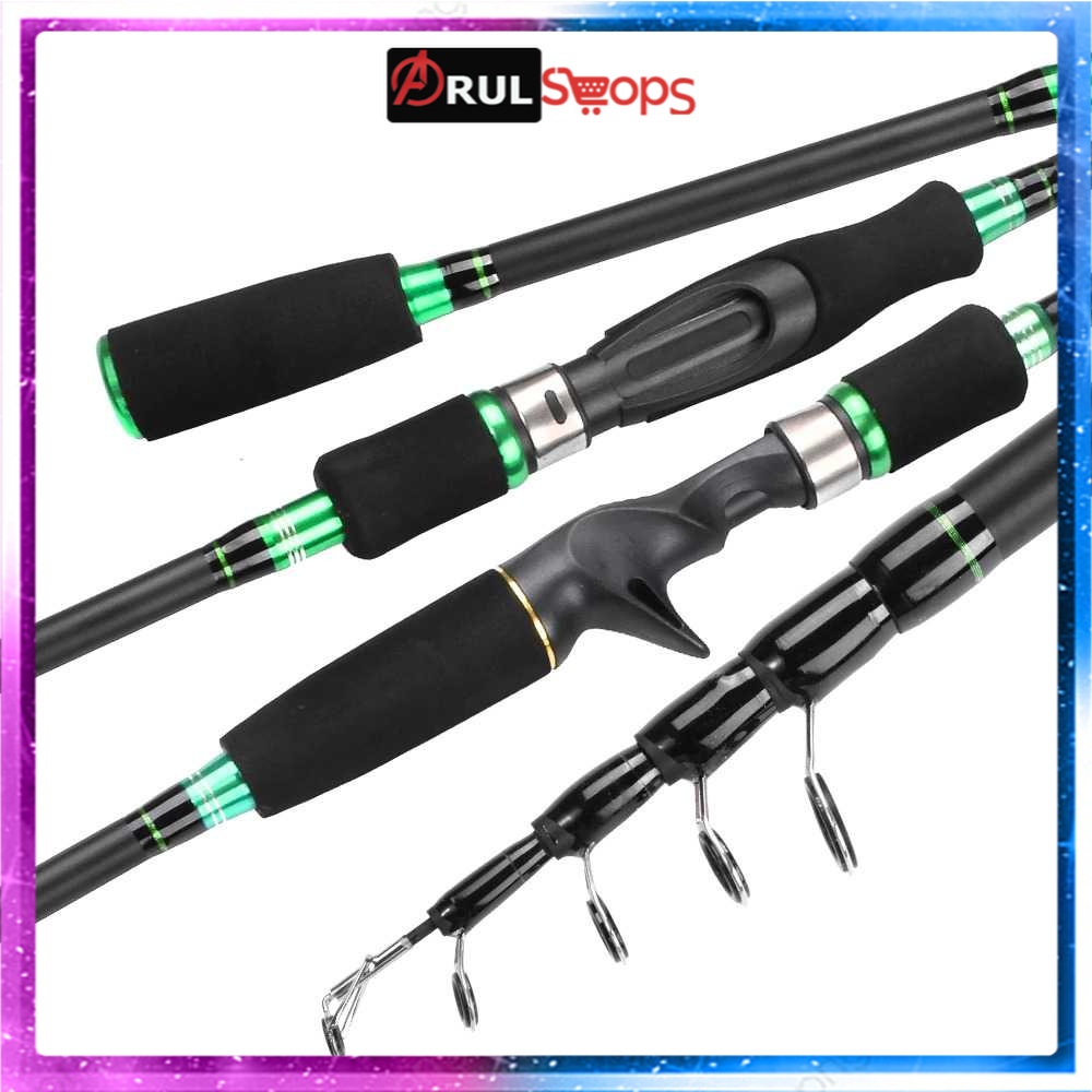 SHENYUE Joran Pancing Portable Telescopic Casting Rod - JW-03