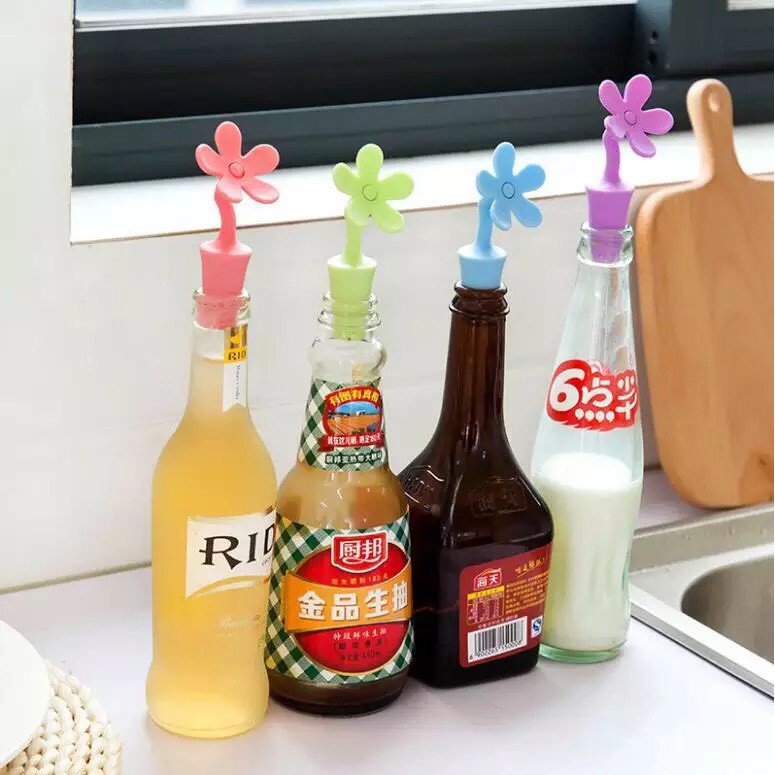 silicone stopper penutup botol kecap,wine dan saos