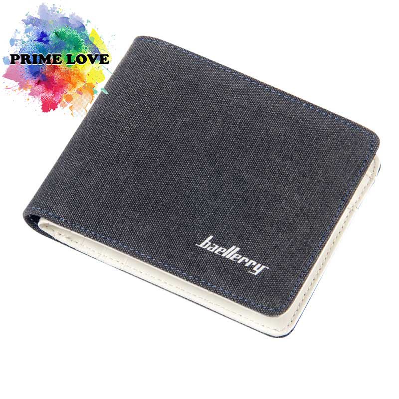 Dompet Pria Lipat Dua Simpel Sporty - DP06-6