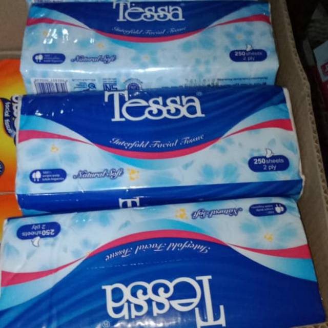 Tissue Tessa tisu tessa