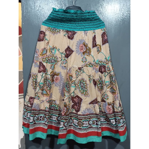 rok plisket bunga rok ceruty plisket bunga rok plisket corak batik rok plisket span rok kemben bunga