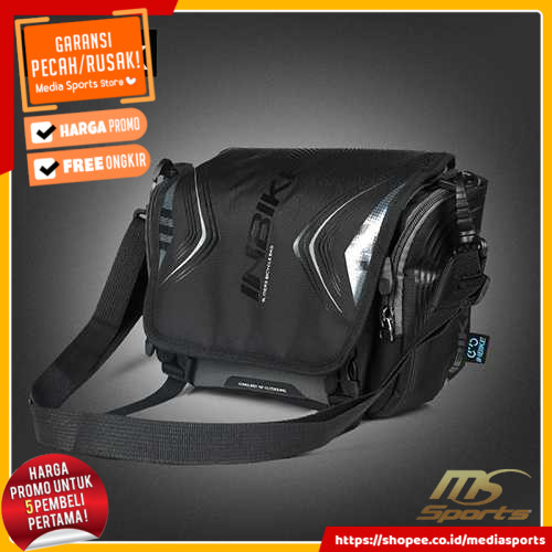 INBIKE Tas Gowes Sepeda Multifungsi Sport Bicycle Bag Anti Air