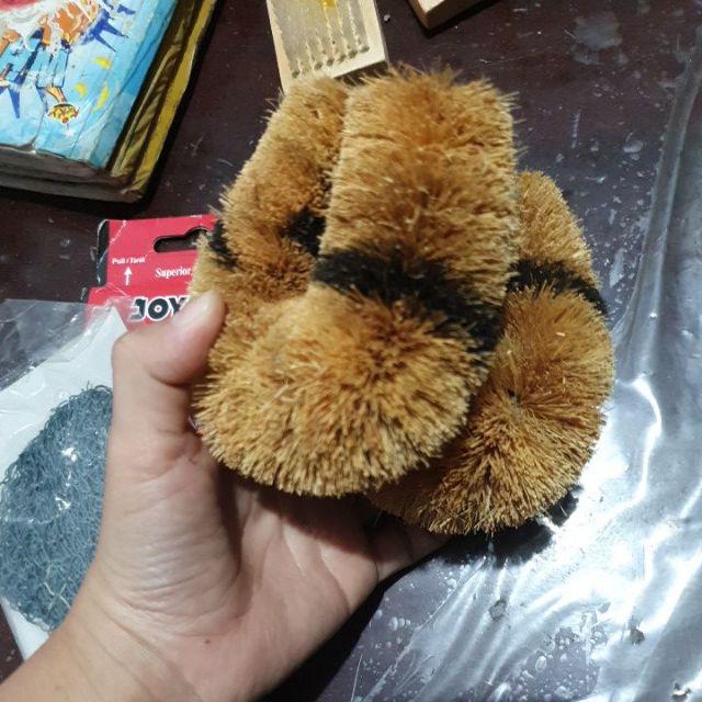 Sikat Sabun Kelapa Konde Cuci Piring Peralatan Masak Dapur Lainnya