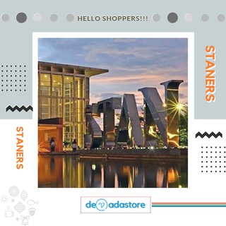 NINTH EDITION Buku Latihan Soal STAN 2020 TPA TBI NINTH EDITION Buku Latihan Soal STAN 2020 TPA TBI