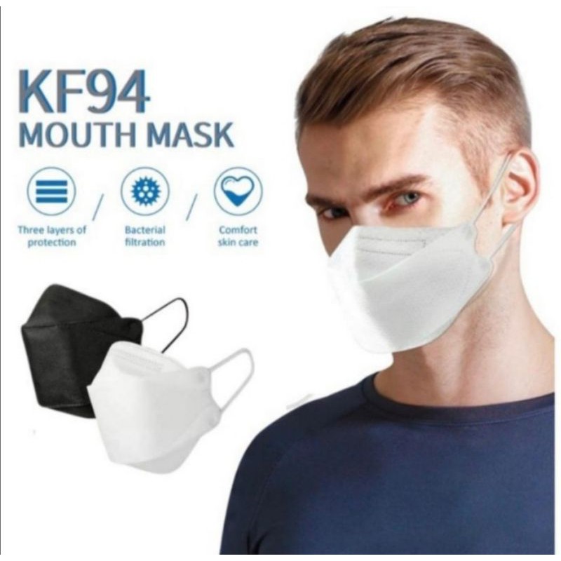 Masker Evo medis 3D KF94