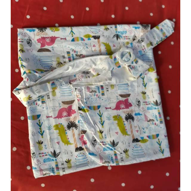 Apron menyusui preloved