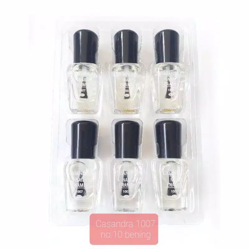 KUTEK BENING CASANDRA BPOM 8ML