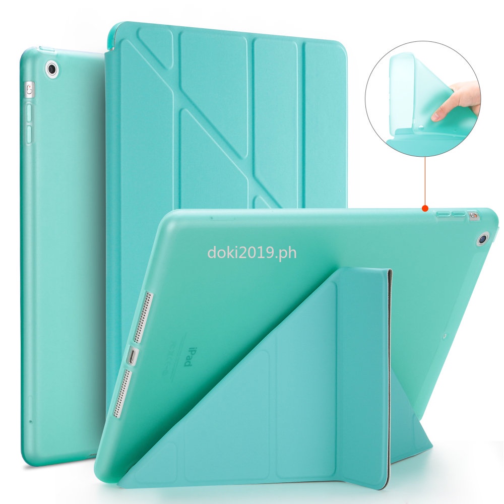 Soft case Silikon TPU cover iPad Pro 11 2021 9.7 2018 2017 5th 6th Generation A1822 A1823