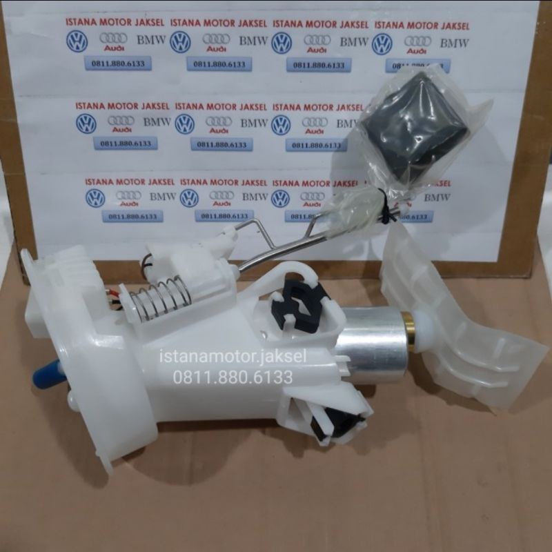 FUEL PUMP POMPA BENSIN ROTAK PUTIH BMW E36 M40 E36 M50