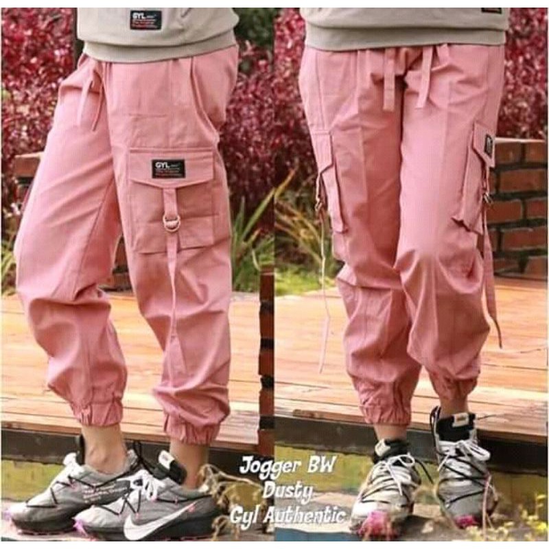 celana joger cargo wanita/celana cargo joger termurah/celana joger