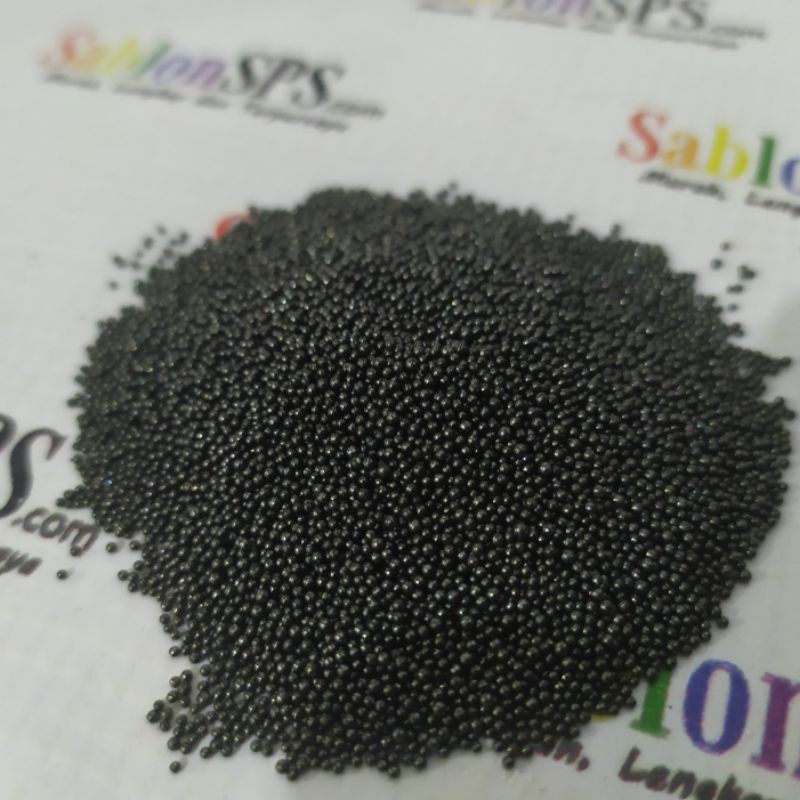 CAVIAR BEADS BUTIR CAVIAR GRANUL HITAM 50gr