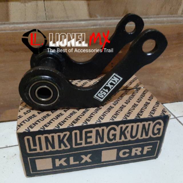 Link Lengkung KLX Link Unitrack KLX Link KLX Peninggi Belakang KLX