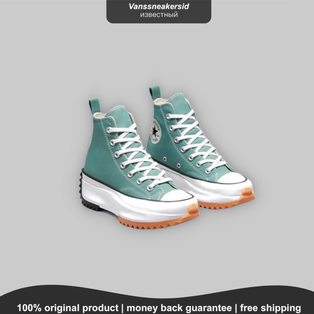 CONVERSE RUN STAR HIKE  HIGH JADE UNITY BNIB ORIGINAL