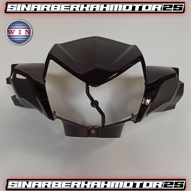 Batok supra x 125 fi injeksi depan batok lampu Supra x 125 fi injeksi