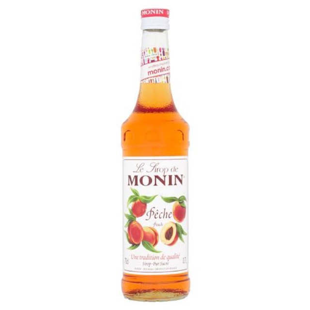 

Sirup Monin Peach