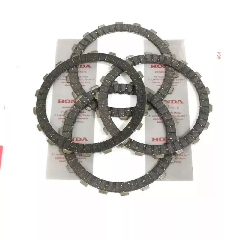 Kampas Kopling Honda Supra X 125fi