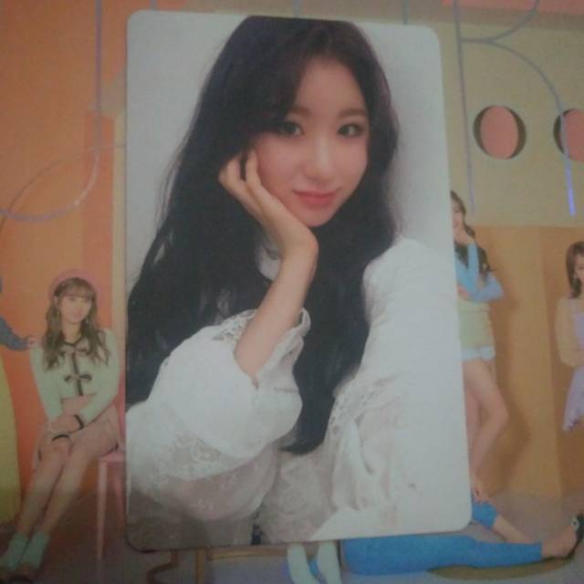 izone pc/photocard coloriz