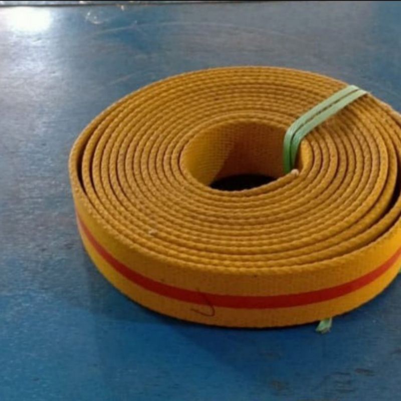 Ban Driving Belt Driving 1x3 1 x 3 Kuning Harga Per Meter