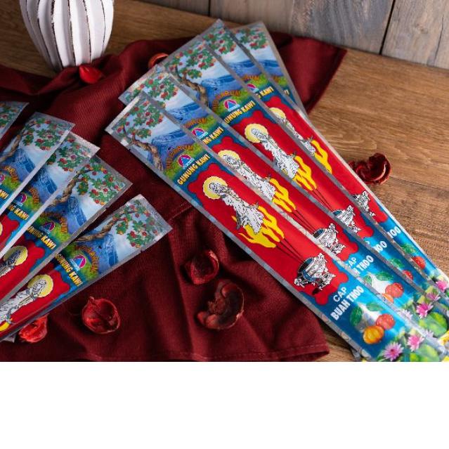 ☆ Hio Harum Gunung Kawi Aromaterapi Wangi Ω