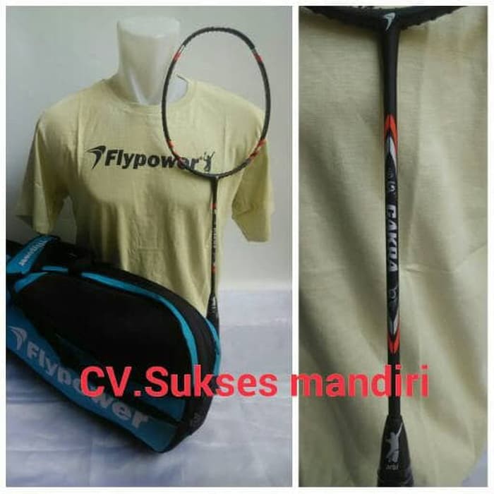 Raket Badminton Flypower CAKRA 