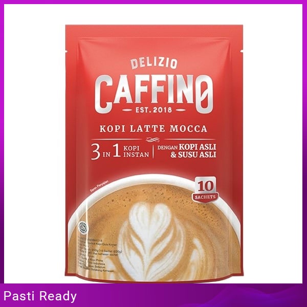 

CAFFINO LATTE MOCCA 10SX 20 GR