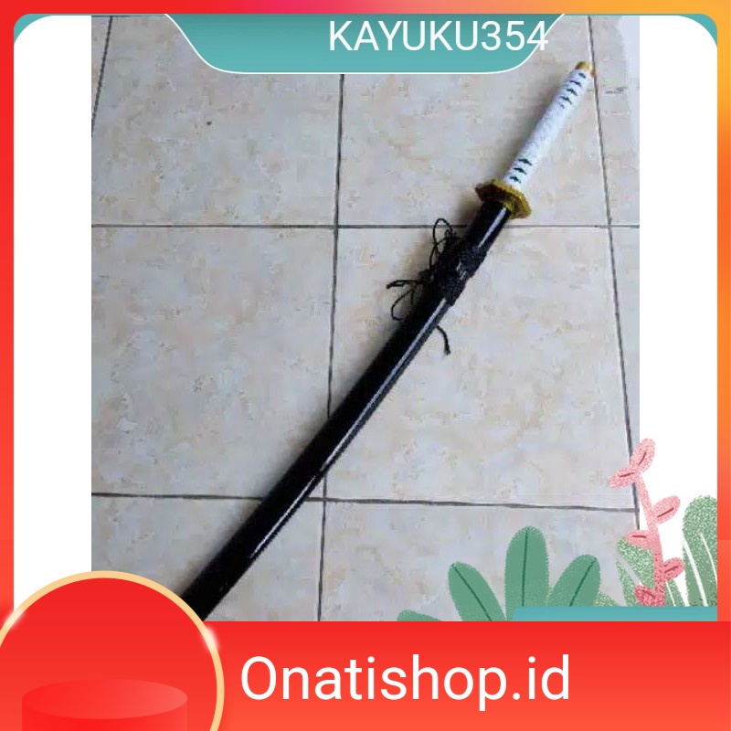 Pedang kayu sabito kimetsu no yaiba