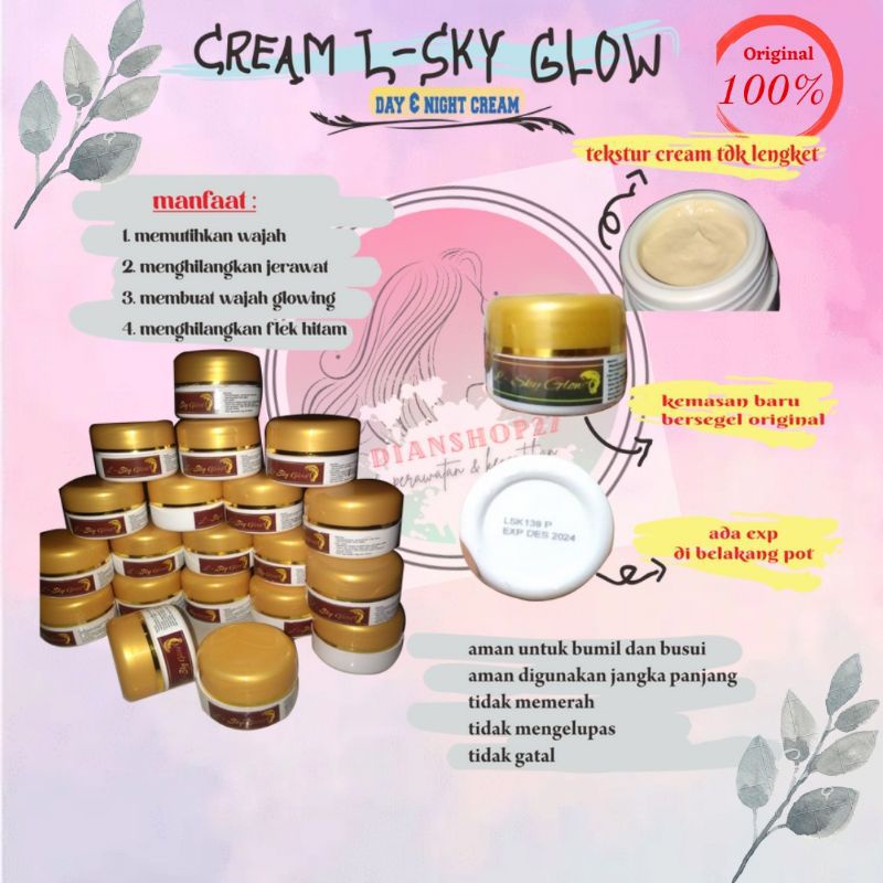 cream linsky glow