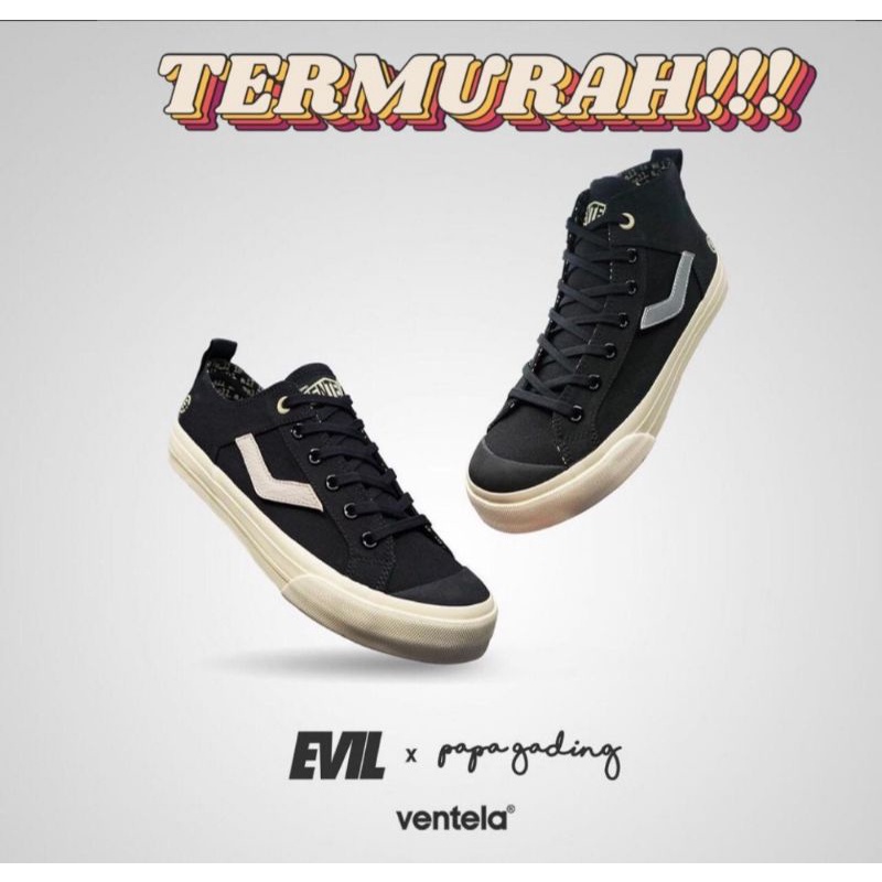 Ventela x evil