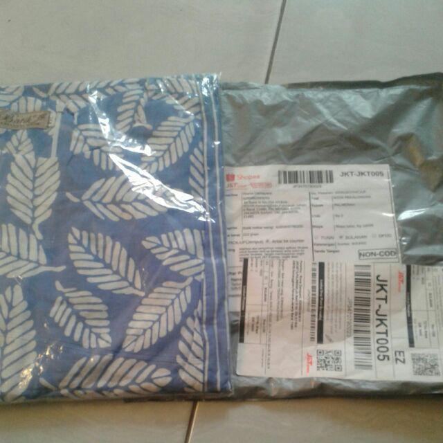 Terlaris Serut Genes Jelita Tunic Navbor Yelbor Whitbor Creambor Tunik Batik Modern