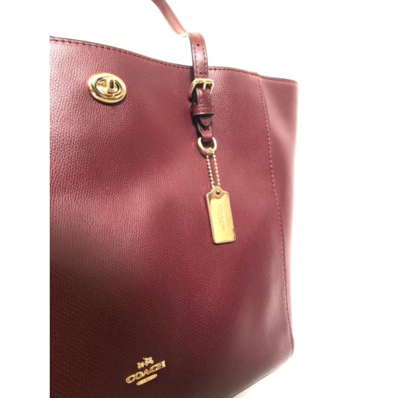 TAS COACH 100% ORIGINAL TOP BRAND