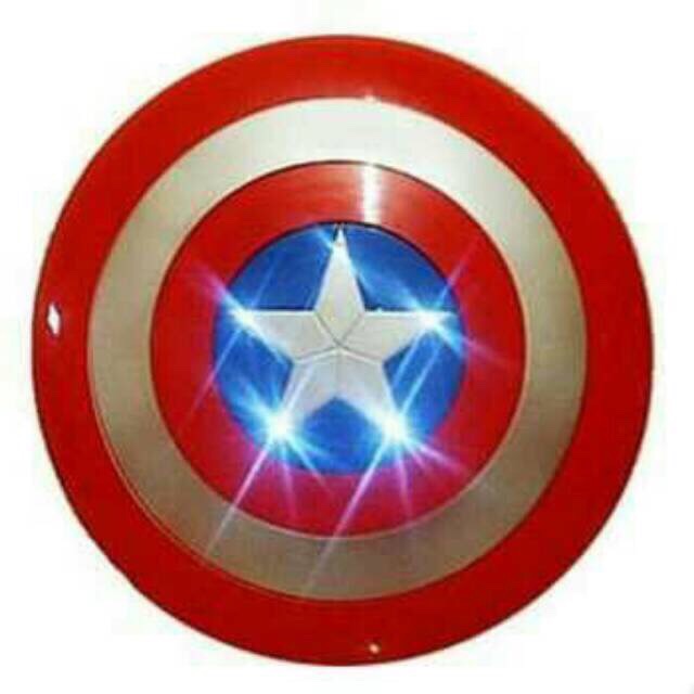 Tameng Captain America / Perisai Captain Amerika Avengers