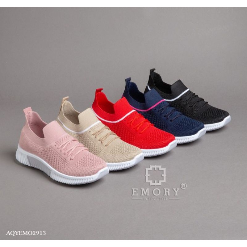 Sepatu Wanita EMORY Sneakers series AQYEMO2913