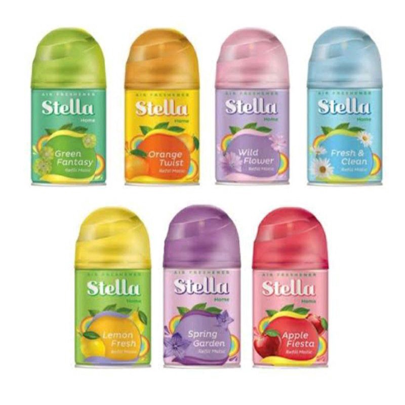 STELLA MATIC REFILL 225ML