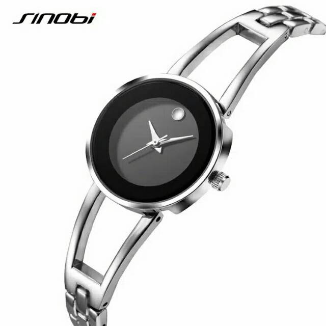 JAM TANGAN WANITA / CEWEK /SINOBI / S9711 / SINOBI ORIGINAL