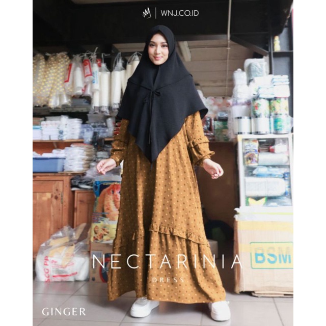 NECTARINIA by Wanoja