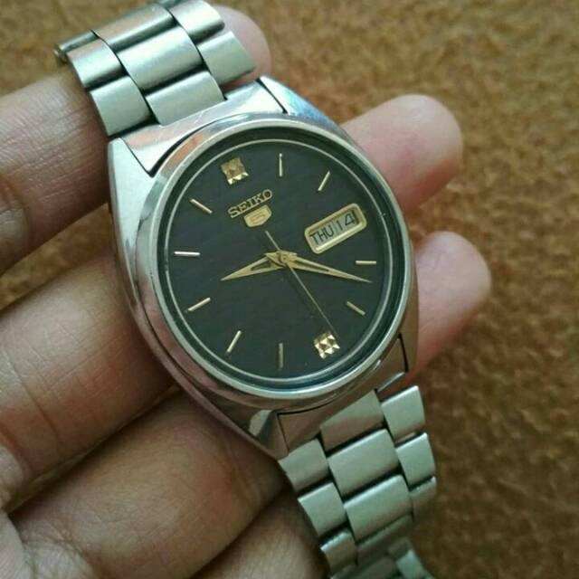 Seiko 5 Cal. 7009-876A