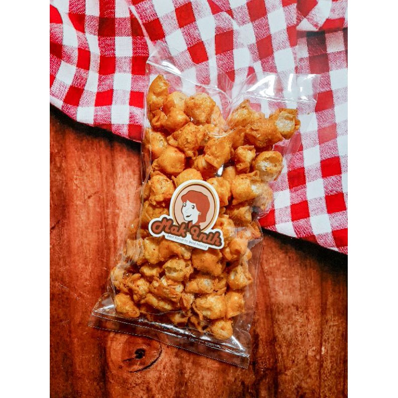 

Batagor Cikur pedas 175gr