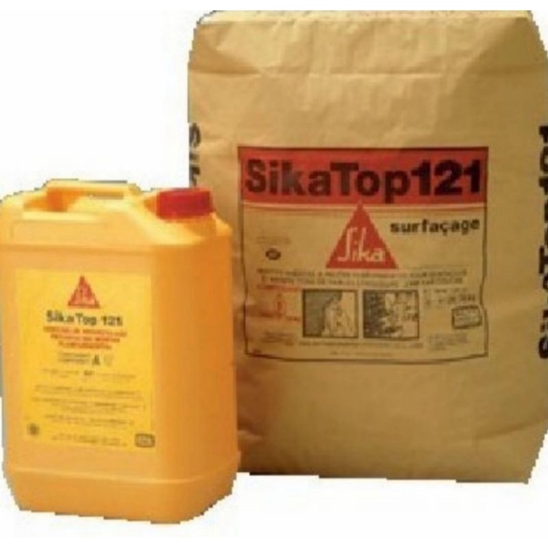 SIKA sika top 121 (AB) 25kg