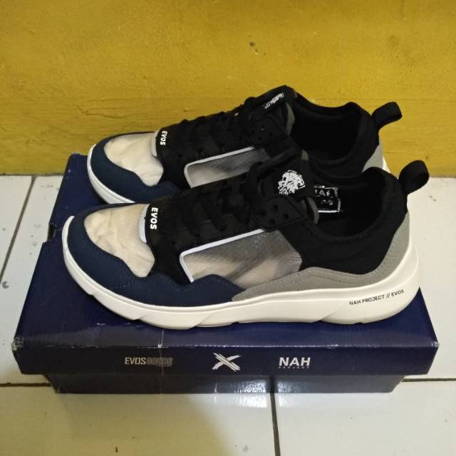 NAH Project x EVOS Legendary ( LIMITED )