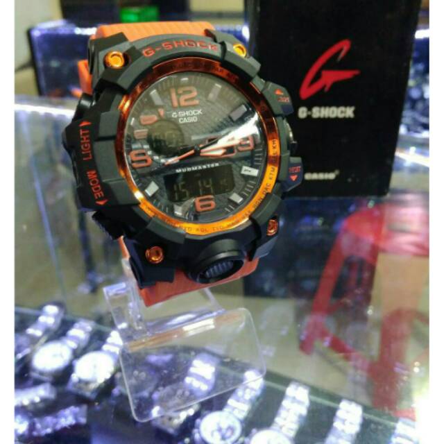 G Shock seri GW9400DCJ (Seri langka)