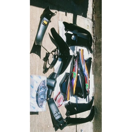 Cover body supra fit lama bodi supra fit lama