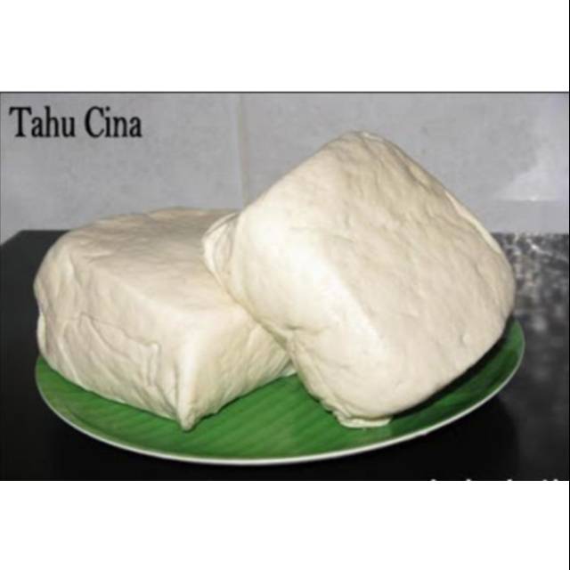 

Tahu cina tahu besar kenyal enak