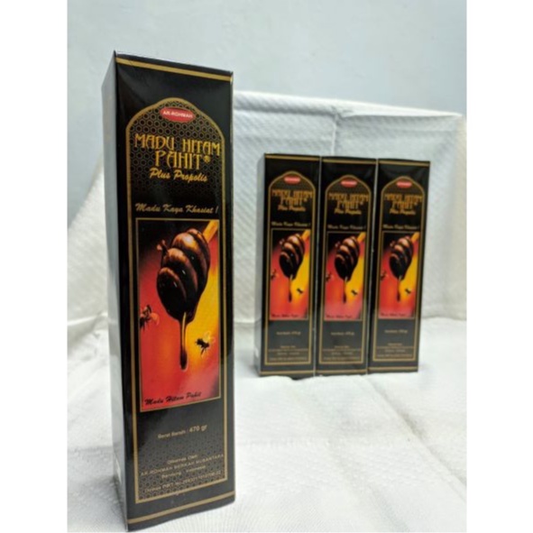

Madu pahit/ Madu Asli 100% original Madu ARRAHMAN 470gr