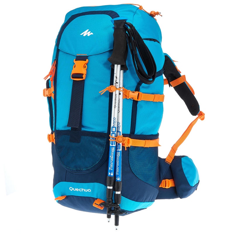 QUECHUA MH500 Kids 43L Camping Hiking Anak