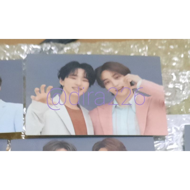 TC Hare Seventeen Hoshi Jeonghan no 64