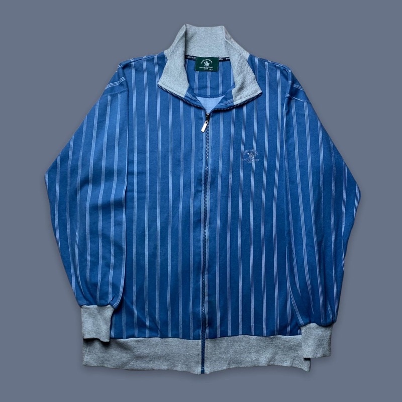 santa barbara polo tracktop thrift