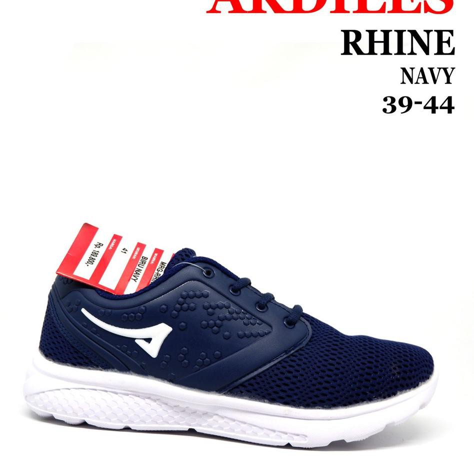 M2E Ardiles - Sepatu Pria - Rhine - 39-44 - sepatu sneakers pria - sepatu lari «V4